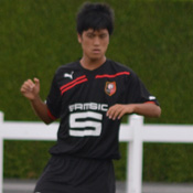 Reserve : a Japanese youngster on trial