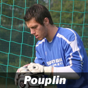Former players: Pouplin on trial at Évian