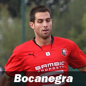 Former players : Bocanegra is off to Scotland