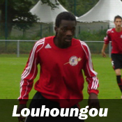 Former players : Louhoungou in National