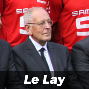 Le Lay : « Un bon public » à Rennes
