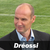 The team, Antonetti, Transfers: Dréossi discusses the season