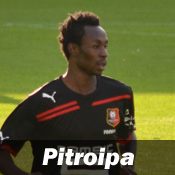 AfCON 2012 : Pitroipa definitely in the squad