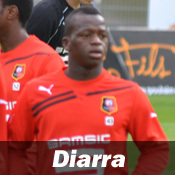 AfCON 2012 : Mali call Diarra back