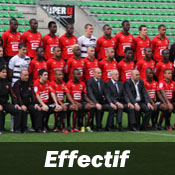 Erding : Rennes retrouve un n°9