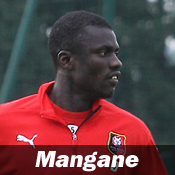 CAN 2012 : troisième défaite pour Mangane