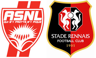 Nancy - Rennes : match avancé à 15h00