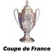 Coupe de France : tirage dans deux semaines