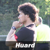 CFA2 : Laurent Huard va mieux