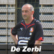 Discipline : De Zerbi suspendu quatre matchs