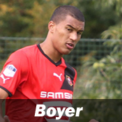 Transferts : Boyer, deux ans à Angers