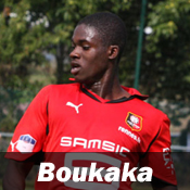 Transferts : Boukaka à Tours