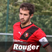 Transferts : Rouger prêté à Guingamp