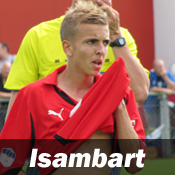 Transferts : Isambart rejoint l'AC Amiens