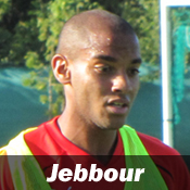 Sélections : Jebbour aux JO