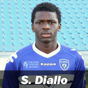 Sadio Diallo présenté officiellement