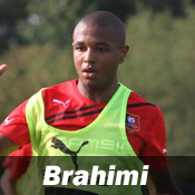 Brahimi : « Je suis content de partir »