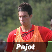 Discipline : Pajot manquera aussi Saint-Étienne