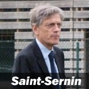 Saint-Sernin élu au conseil d'administration de la LFP