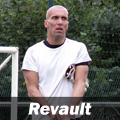 Anciens Rennais : Revault entraîneur du Havre