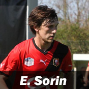 Transferts : E. Sorin part en Suède
