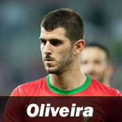 Discipline : un match ferme et un avec sursis pour Oliveira