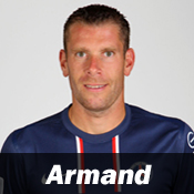 Armand voit Rennes finir neuvième