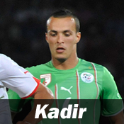 Transferts : Rennes voudrait garder Kadir