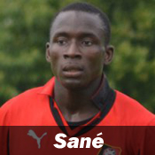 Abdoulaye Sané avec la CFA2