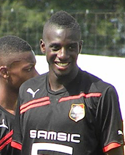 Transferts : Rennes et Monaco d'accord pour Bakayoko