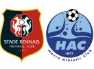 Amical, Stade Rennais - Le Havre : l'équipe rennaise au coup d'envoi