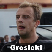 Infirmerie : fracture du bras pour Grosicki ?