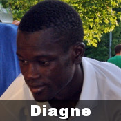 Discipline : 3 matchs de suspension dont un avec sursis pour Diagne