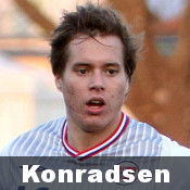 Transferts, officiel : Konradsen à Rosenborg