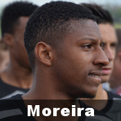 Contrats : Moreira prolonge jusqu'en 2018