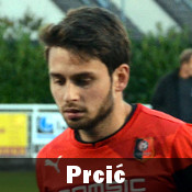 Transferts, officiel : Prcić prêté en Série B