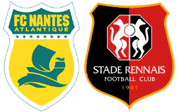 FC Nantes - Stade Rennais : les groupes