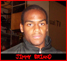 Jimmy Briand meilleur espoir ?
