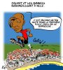 Nice 1 - 2 Stade Rennais