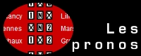 Les pronostics