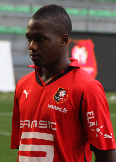 Tongo Hamed Doumbia