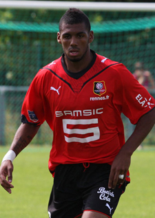 Yann M'Vila