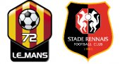 Rennes assure au Mans