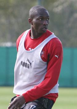 Stéphane Mbia