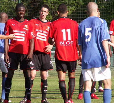 CFA : Rennes battu par Cherbourg