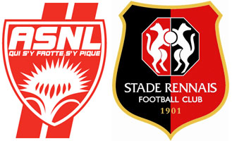 Rennes ease past Nancy