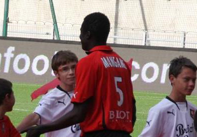 Mangane's suspension finally confirmed