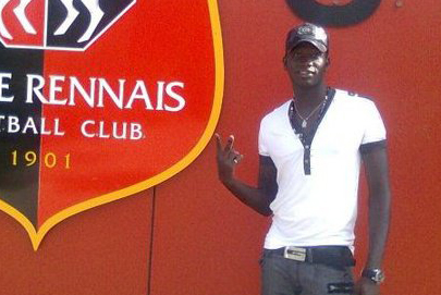 Pape Malick Kandji : «Mangane is like a big brother»