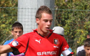 Gaëtan Caro included in the squad