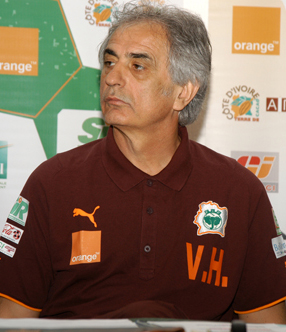 Vahid Halilhodžić